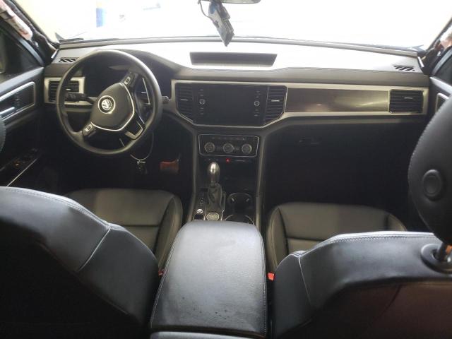 1V2MR2CA4KC521357 - 2019 VOLKSWAGEN ATLAS SEL BLACK photo 8