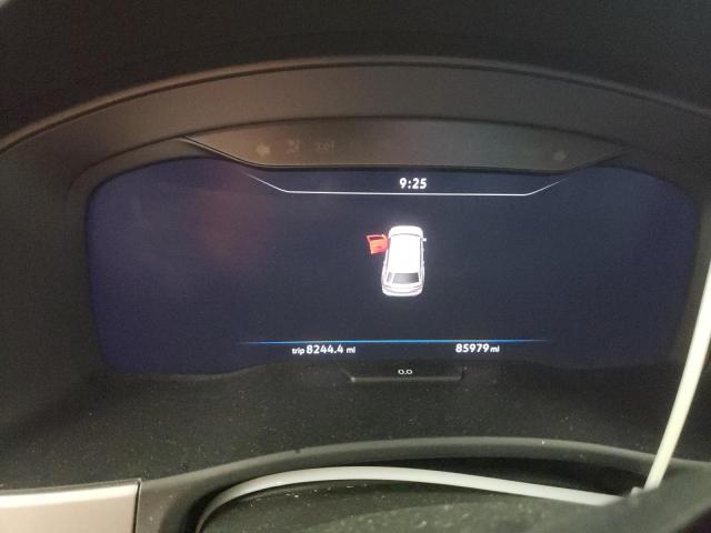 1V2MR2CA4KC521357 - 2019 VOLKSWAGEN ATLAS SEL BLACK photo 9