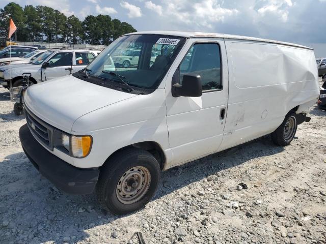2003 FORD ECONOLINE E150 VAN, 