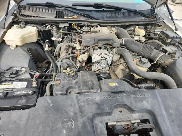 1LNHM81W8YY935431 - 2000 LINCOLN TOWN CAR EXECUTIVE Grau Foto 11