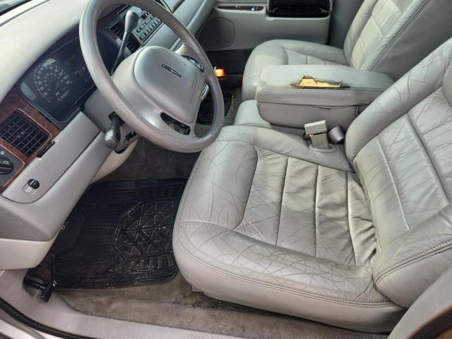 1LNHM81W8YY935431 - 2000 LINCOLN TOWN CAR EXECUTIVE Grau Foto 7