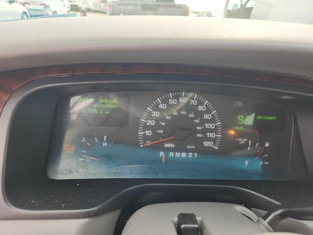 1LNHM81W8YY935431 - 2000 LINCOLN TOWN CAR EXECUTIVE Grau Foto 9