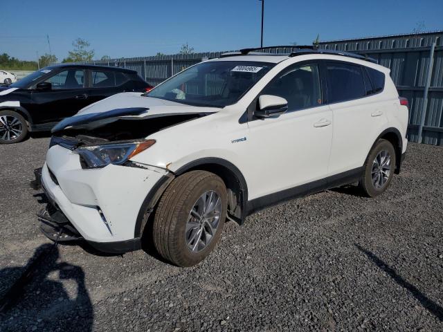 2018 TOYOTA RAV4 HV LE, 