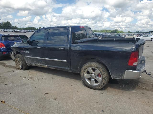 3C6RR7LT3GG332068 - 2016 RAM 1500 SLT أسود صورة 2