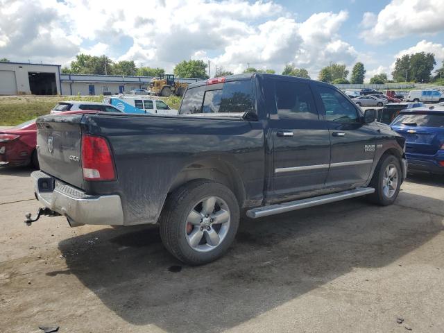 3C6RR7LT3GG332068 - 2016 RAM 1500 SLT أسود صورة 3