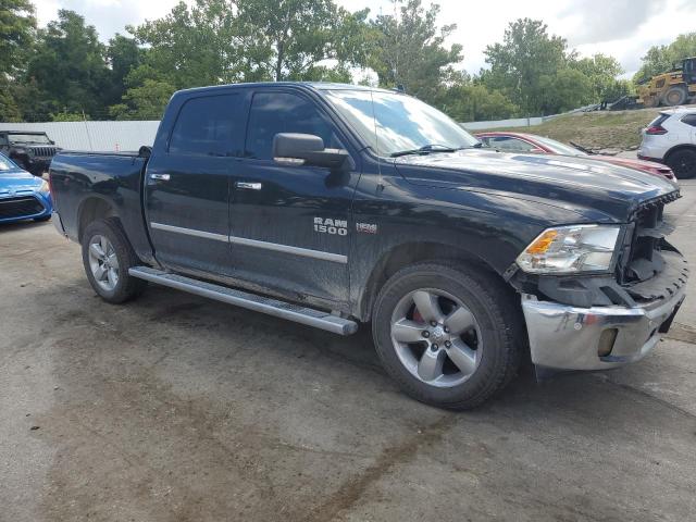 3C6RR7LT3GG332068 - 2016 RAM 1500 SLT أسود صورة 4