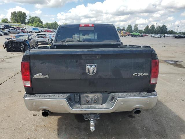 3C6RR7LT3GG332068 - 2016 RAM 1500 SLT أسود صورة 6