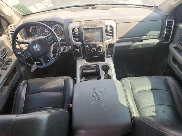 3C6RR7LT3GG332068 - 2016 RAM 1500 SLT أسود صورة 8