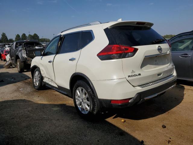 JN8AT2MV2HW266100 - 2017 NISSAN ROGUE S WHITE photo 2