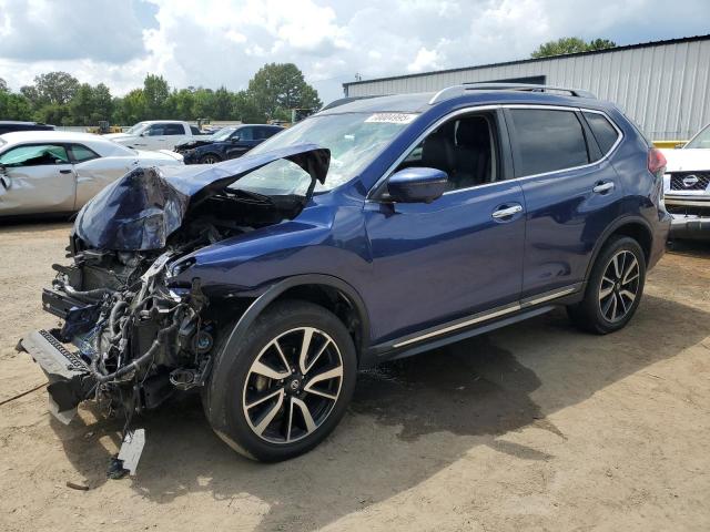 2020 NISSAN ROGUE S, 