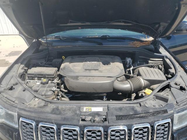 1C4RJFAG7JC202238 - 2018 JEEP GRAND CHER LAREDO Чорний фото 12
