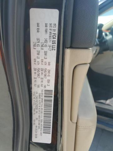 1C4RJFAG7JC202238 - 2018 JEEP GRAND CHER LAREDO Чорний фото 13