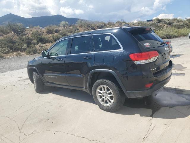 1C4RJFAG7JC202238 - 2018 JEEP GRAND CHER LAREDO Чорний фото 2