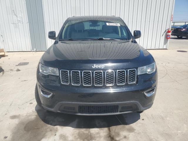 1C4RJFAG7JC202238 - 2018 JEEP GRAND CHER LAREDO Чорний фото 5