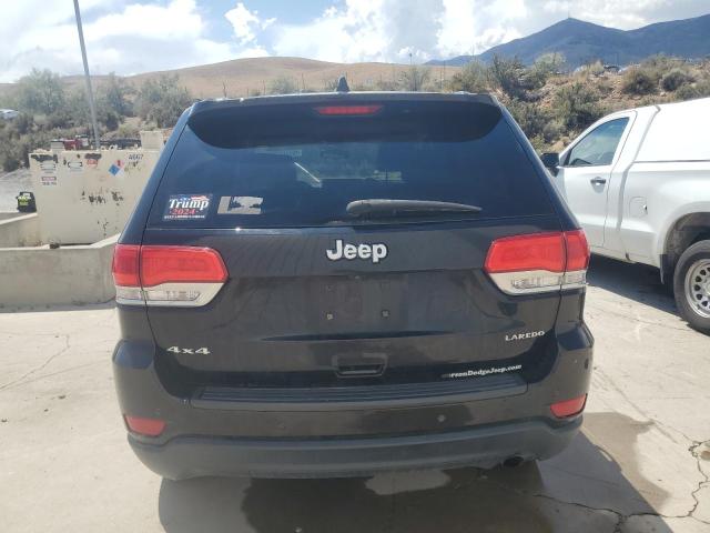 1C4RJFAG7JC202238 - 2018 JEEP GRAND CHER LAREDO Чорний фото 6
