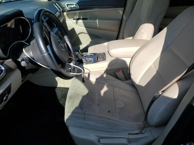 1C4RJFAG7JC202238 - 2018 JEEP GRAND CHER LAREDO Чорний фото 7