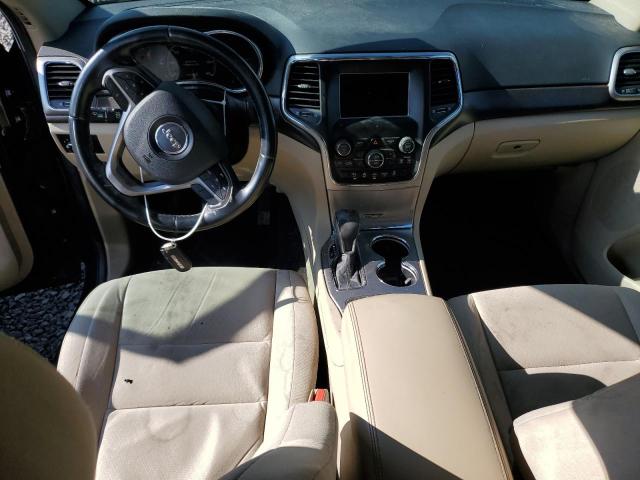 1C4RJFAG7JC202238 - 2018 JEEP GRAND CHER LAREDO Чорний фото 8