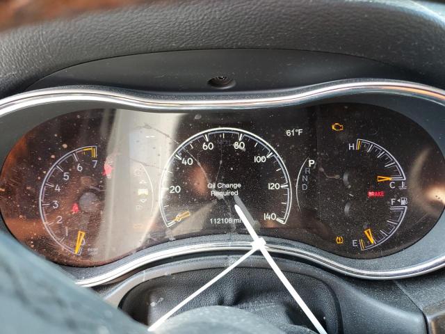 1C4RJFAG7JC202238 - 2018 JEEP GRAND CHER LAREDO Чорний фото 9