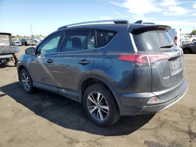 JTMRFREV2JD254740 - 2018 TOYOTA RAV4 ADVENTURE GRAY photo 2