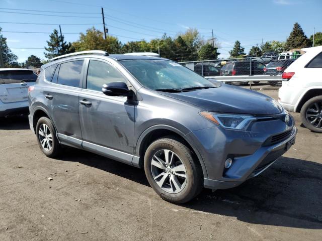 JTMRFREV2JD254740 - 2018 TOYOTA RAV4 ADVENTURE GRAY photo 4