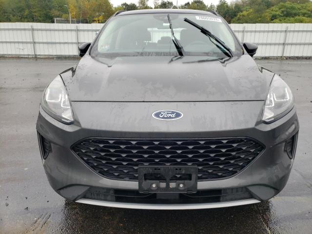 1FMCU9BZXLUA60927 - 2020 FORD ESCAPE SE SPORT BLACK photo 5