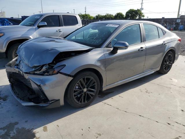 2025 TOYOTA CAMRY XSE, 
