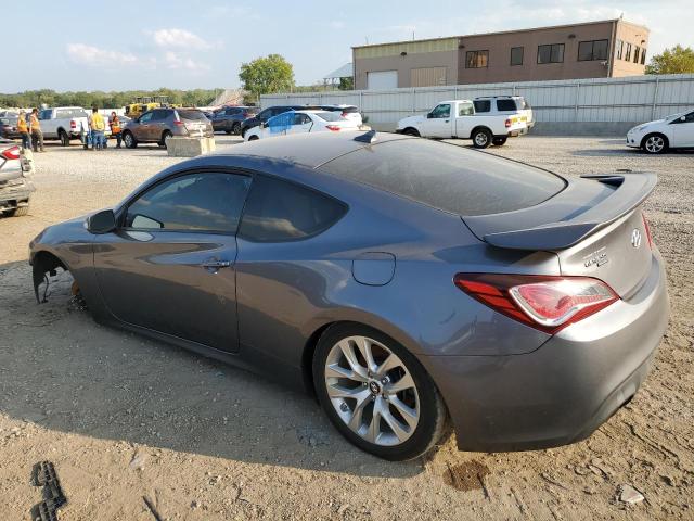 KMHHT6KJXGU133480 - 2016 HYUNDAI GENESIS CO 3.8L GRAY photo 2