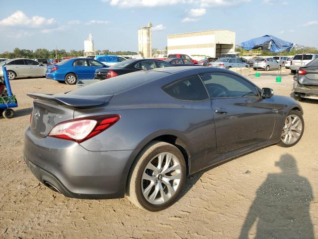 KMHHT6KJXGU133480 - 2016 HYUNDAI GENESIS CO 3.8L GRAY photo 3