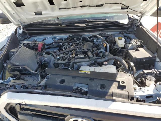 3TYJDAHN5RT006499 - 2024 TOYOTA TACOMA XTRACAB Beyaz fotoğraf 11