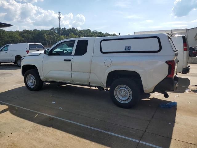 3TYJDAHN5RT006499 - 2024 TOYOTA TACOMA XTRACAB Beyaz fotoğraf 2