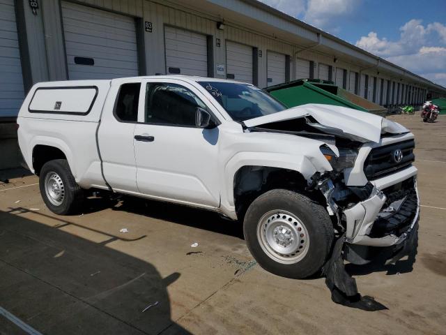 3TYJDAHN5RT006499 - 2024 TOYOTA TACOMA XTRACAB Beyaz fotoğraf 4