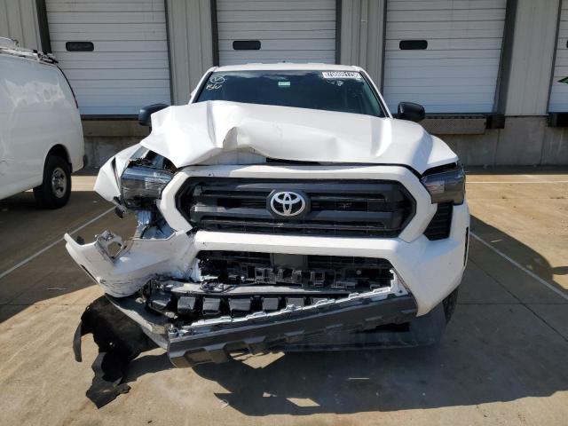 3TYJDAHN5RT006499 - 2024 TOYOTA TACOMA XTRACAB Beyaz fotoğraf 5