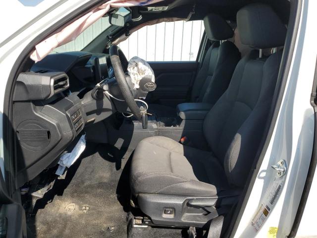 3TYJDAHN5RT006499 - 2024 TOYOTA TACOMA XTRACAB Beyaz fotoğraf 7