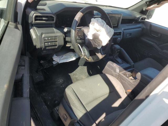3TYJDAHN5RT006499 - 2024 TOYOTA TACOMA XTRACAB Beyaz fotoğraf 8