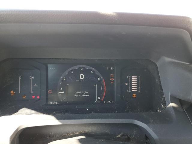 3TYJDAHN5RT006499 - 2024 TOYOTA TACOMA XTRACAB Beyaz fotoğraf 9