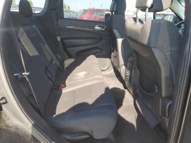 1J4RR4GG4BC571705 - 2011 JEEP GRAND CHER LAREDO შავი ფოტო 11