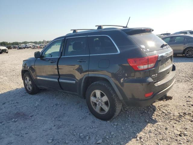 1J4RR4GG4BC571705 - 2011 JEEP GRAND CHER LAREDO შავი ფოტო 2