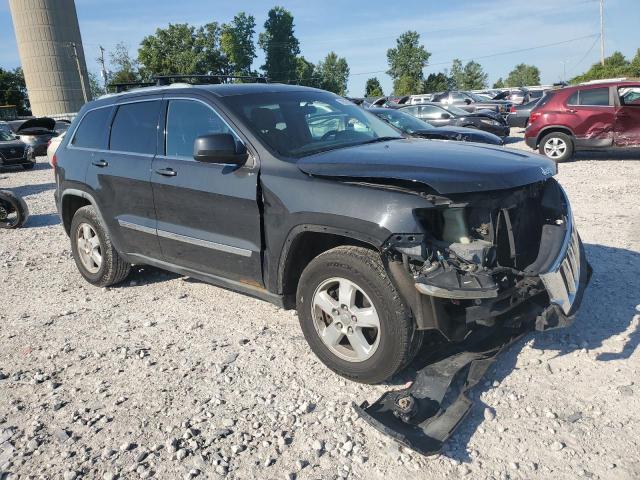 1J4RR4GG4BC571705 - 2011 JEEP GRAND CHER LAREDO შავი ფოტო 4