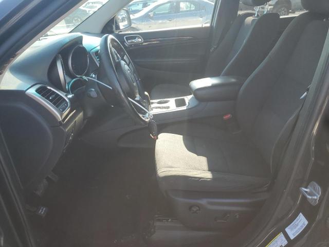 1J4RR4GG4BC571705 - 2011 JEEP GRAND CHER LAREDO შავი ფოტო 7