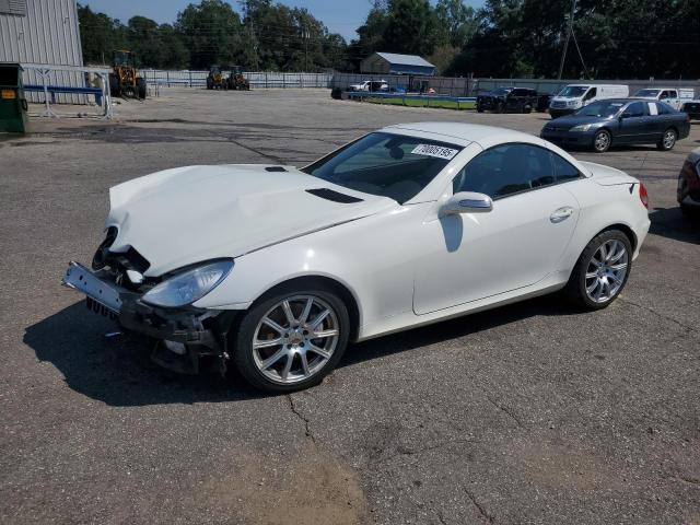 2005 MERCEDES-BENZ SLK 350, 