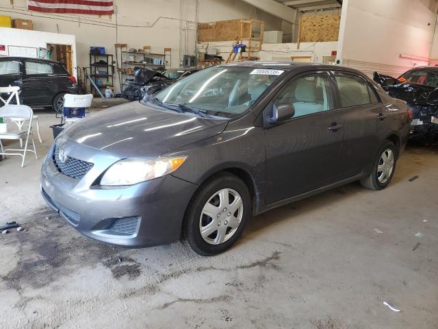 2009 TOYOTA COROLLA BASE, 