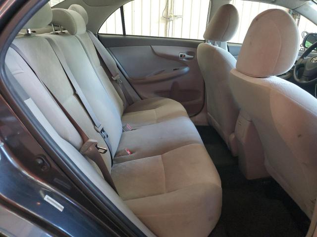 1NXBU40E29Z103132 - 2009 TOYOTA COROLLA BASE GRAY photo 10