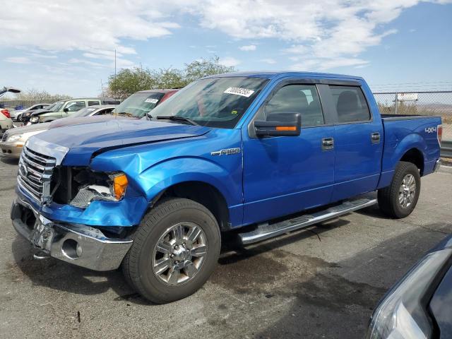 2011 FORD F150 SUPERCREW, 