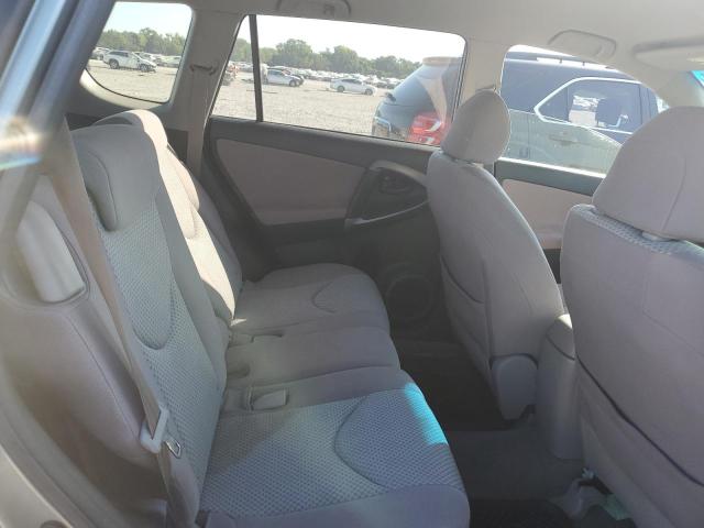 JTMZD33V765013490 - 2006 TOYOTA RAV4 GRAY photo 11