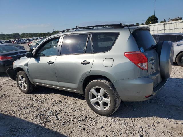 JTMZD33V765013490 - 2006 TOYOTA RAV4 GRAY photo 2