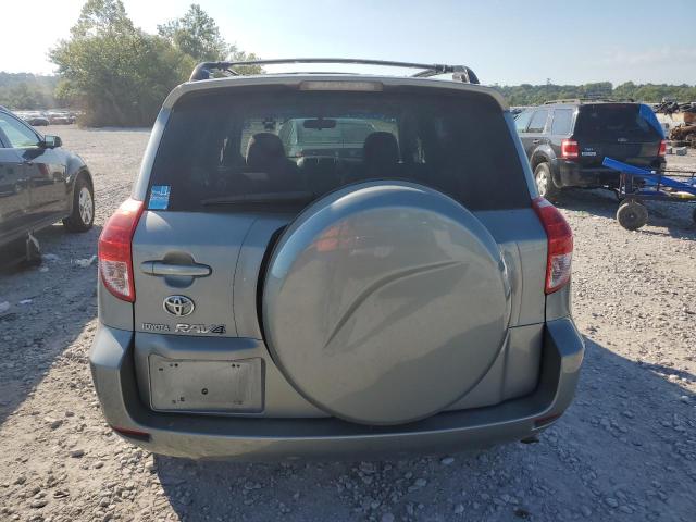 JTMZD33V765013490 - 2006 TOYOTA RAV4 GRAY photo 6
