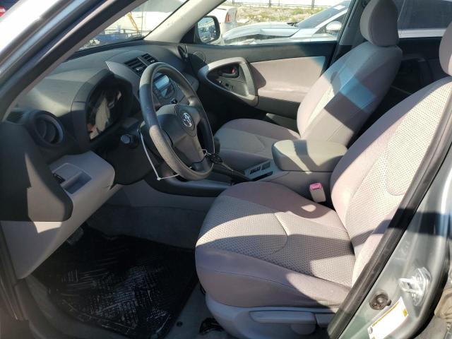 JTMZD33V765013490 - 2006 TOYOTA RAV4 GRAY photo 7