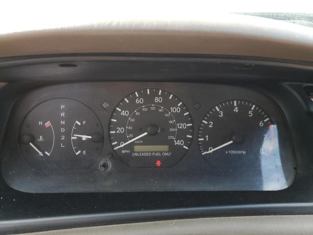 JT2BF28K2X0219943 - 1999 TOYOTA CAMRY LE BEIGE photo 9