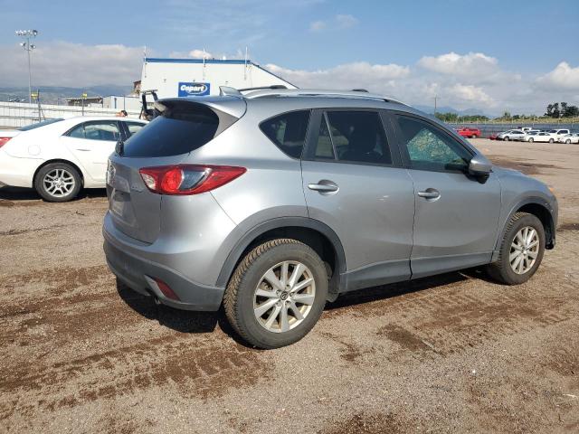 JM3KE4CY4E0308919 - 2014 MAZDA CX-5 TOURING ვერცხლისფერი ფოტო 3