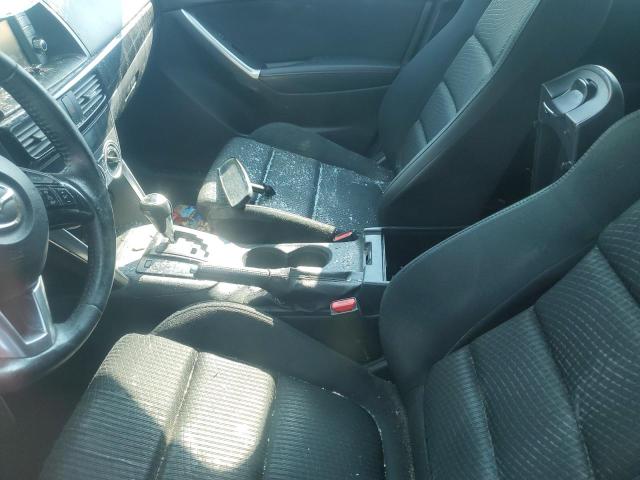 JM3KE4CY4E0308919 - 2014 MAZDA CX-5 TOURING ვერცხლისფერი ფოტო 7